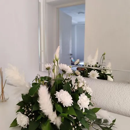 Aska Apartment *